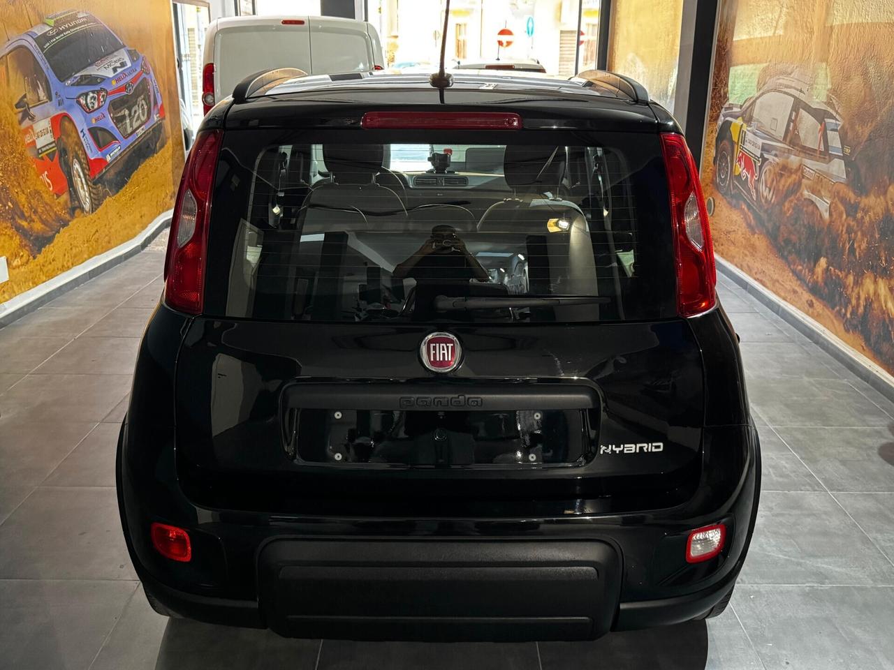 Fiat Panda 1.0 FireFly S&S Hybrid City Life