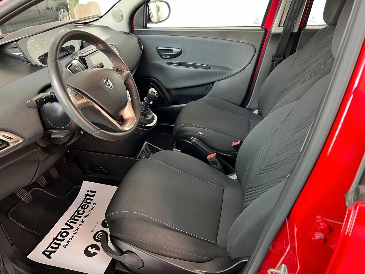 LANCIA YPSILON 1.0 70 CV HYBRID GOLD *NO VINCOLI*