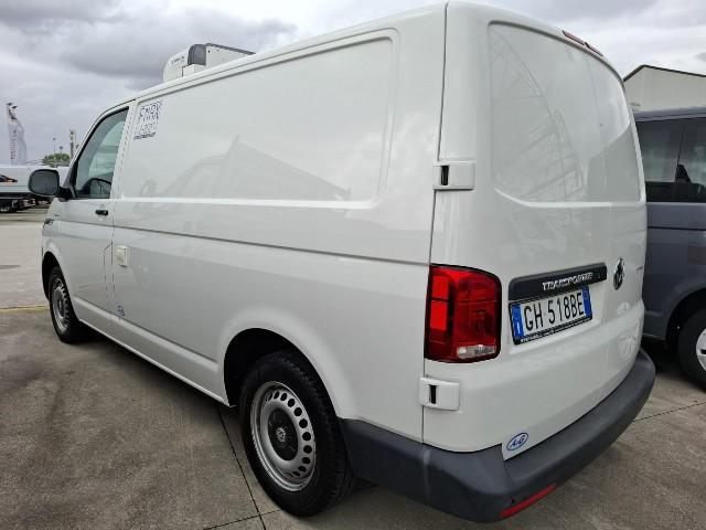 Volkswagen TRANSPORTER 150 FRIGO ATP