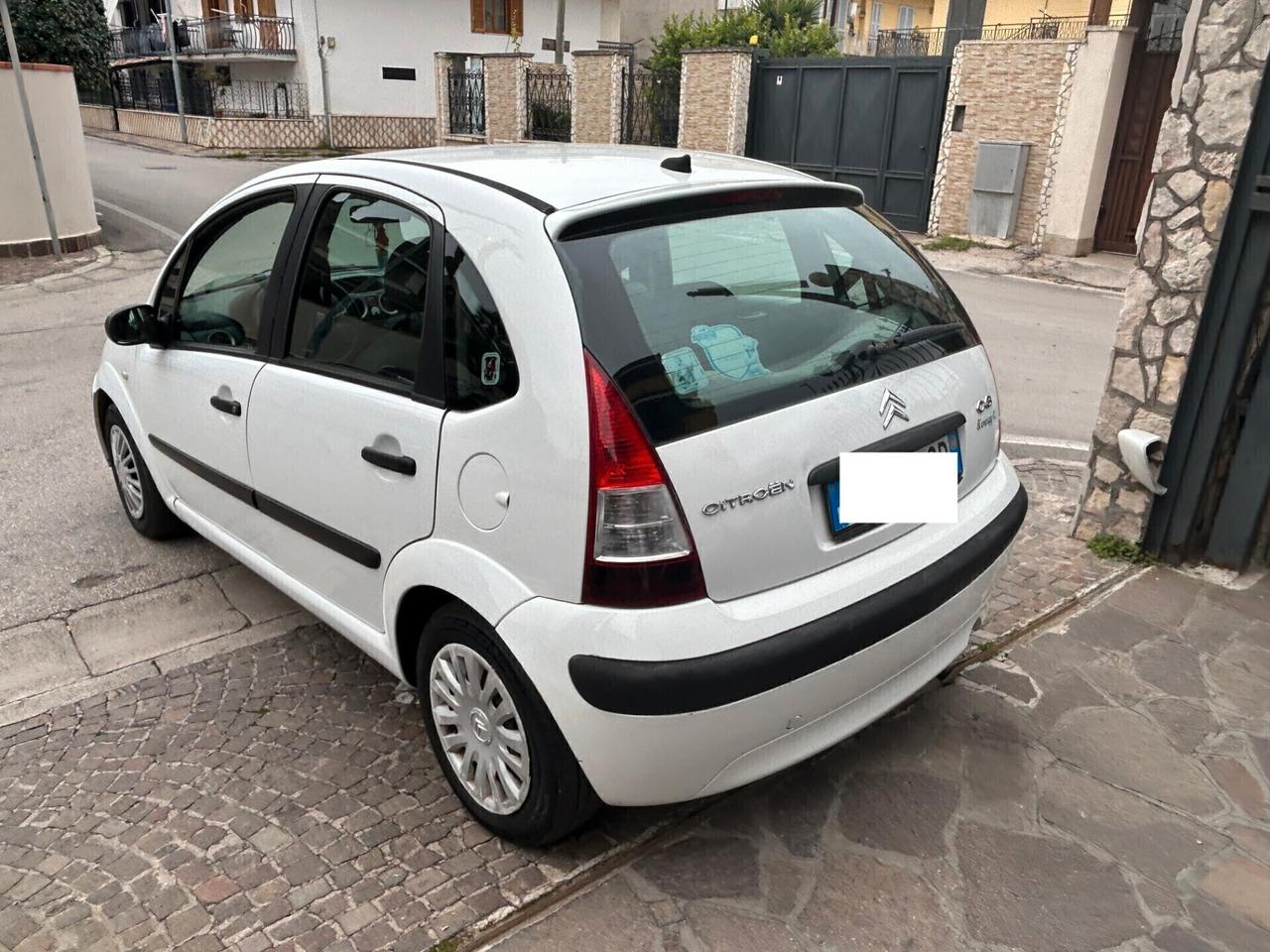 Citroen C3 1.4 Exclusive Style Techno Bi Energy G