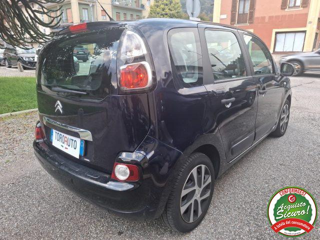 CITROEN C3 Picasso BlueHDi 100 Seduction UNICO PROPRIETARIO