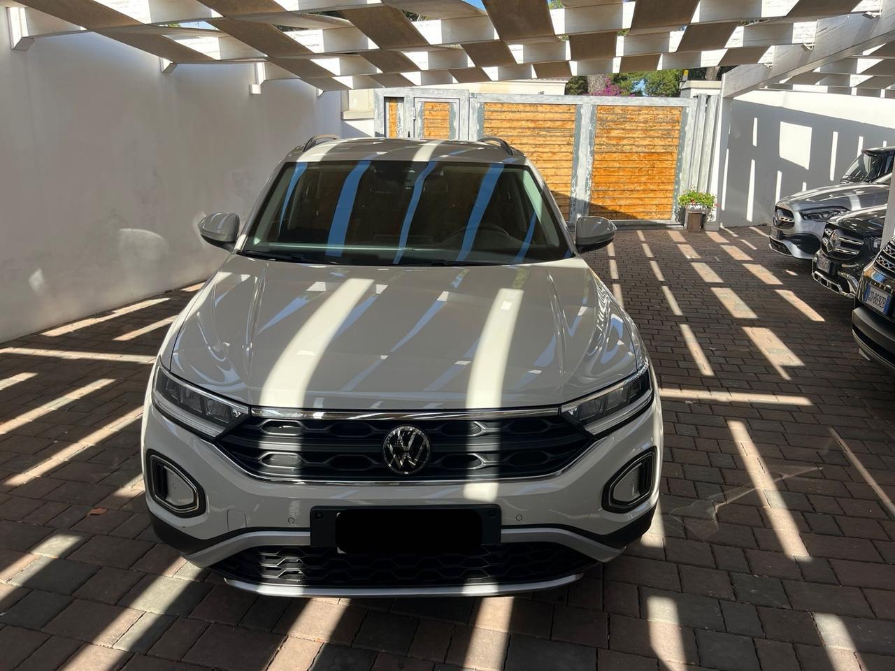 Volkswagen T-Roc 2.0 TDI SCR Style