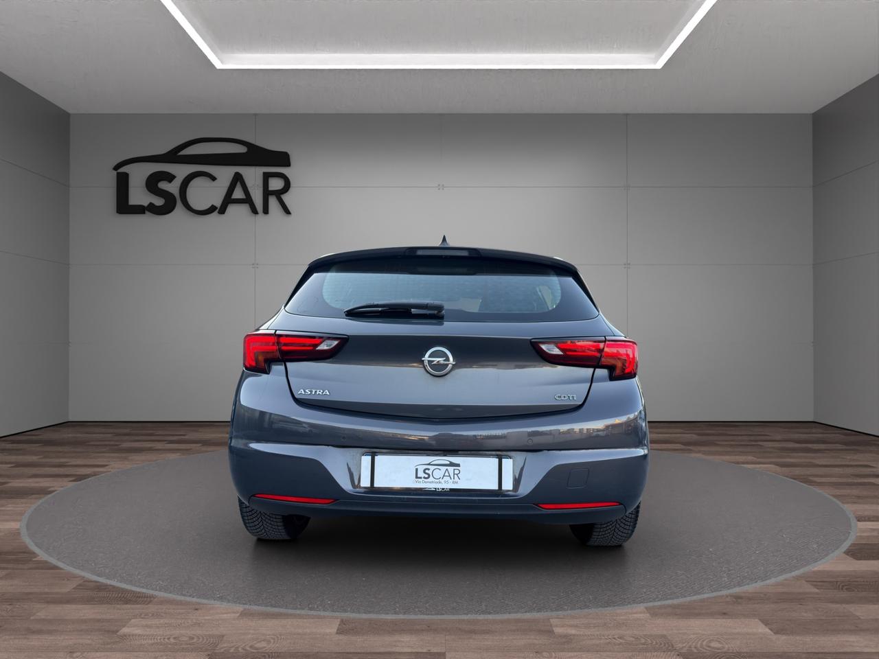 Opel Astra 5 Porte Astra 5p 1.6 cdti Premium - Unipro - Promo finanziamento