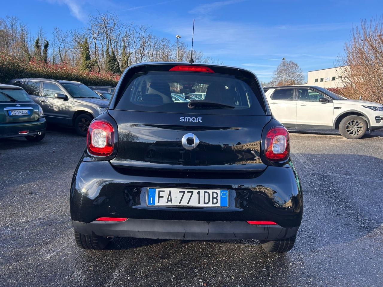 Smart ForFour 70 1.0 Prime*SOLO 70000KM*ADATTA A NEOPATENTATI*NEL PREZZO 4 GOMME