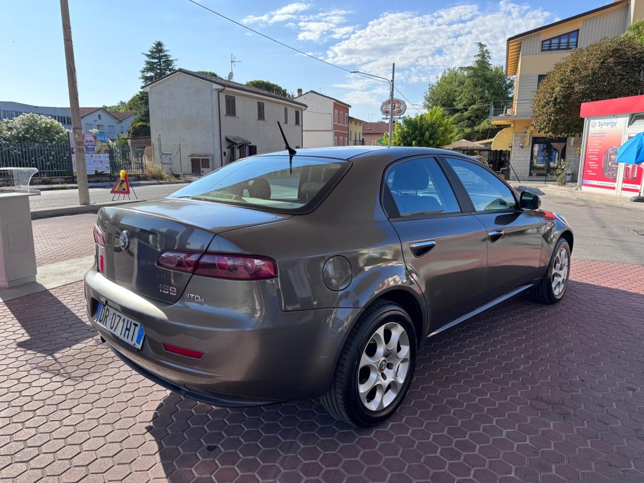 Alfa Romeo 159 1.9 JTDm Eco Progression