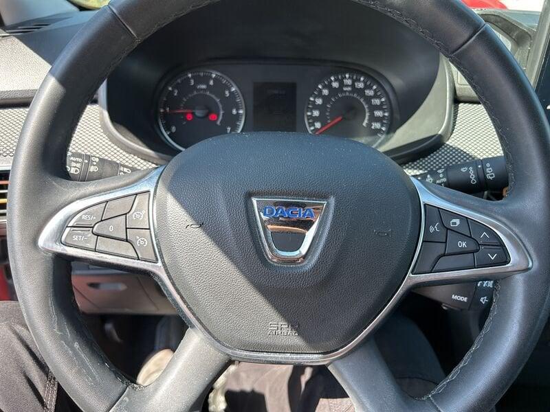 Dacia Sandero Stepway III 2021 Stepway 1.0 tce Comfort Eco-g 100cv
