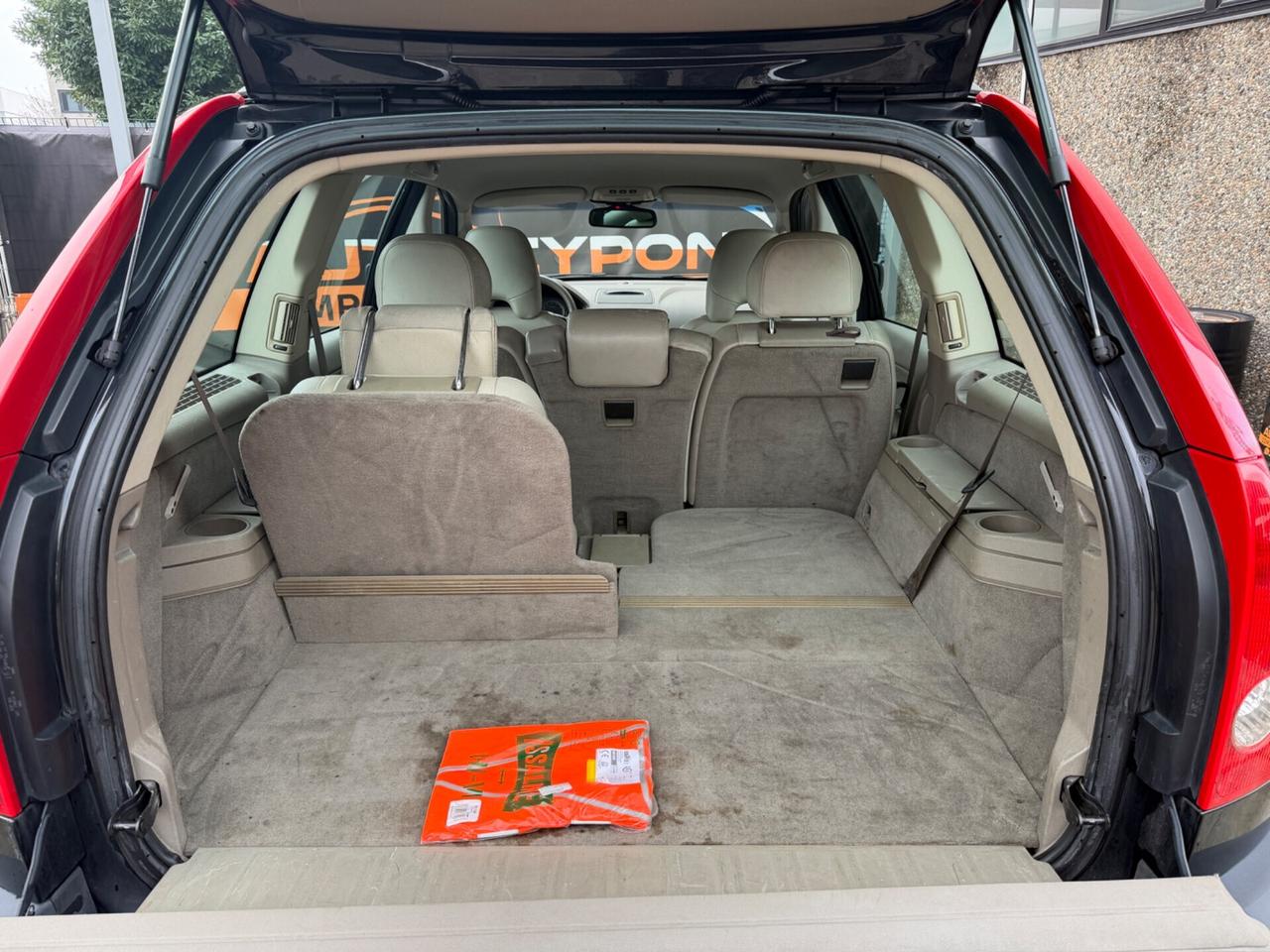 VOLVO XC90 2.9 BENZINA EURO4 7POSTI AUTOMATICA 4x4