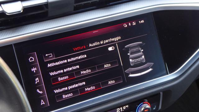 AUDI Q3 Sportback 35 TFSI S-line edition