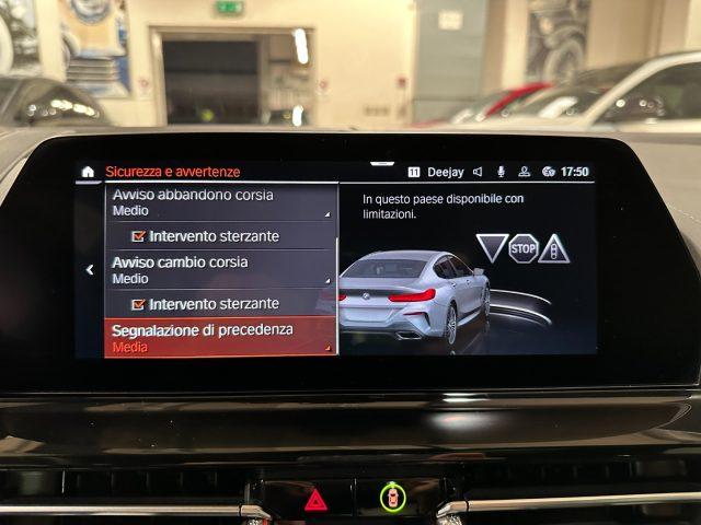 BMW M850 i xDrive Gran Coupé - FULL - IVA Esposta