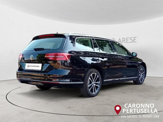 VOLKSWAGEN Passat Variant 2.0 TDI DSG Highline BlueMotion Technology