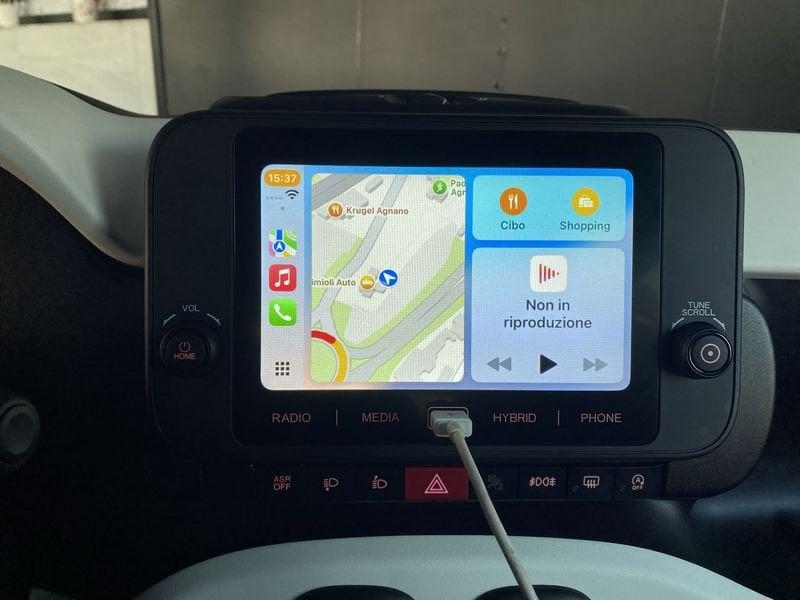 FIAT Pandina Pandina Cross 1.0 firefly hybrid s&s 70cv