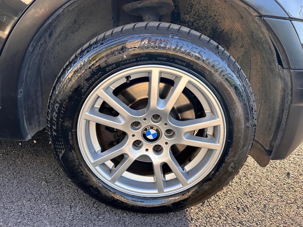 Bmw X3 2.0d cat Eletta