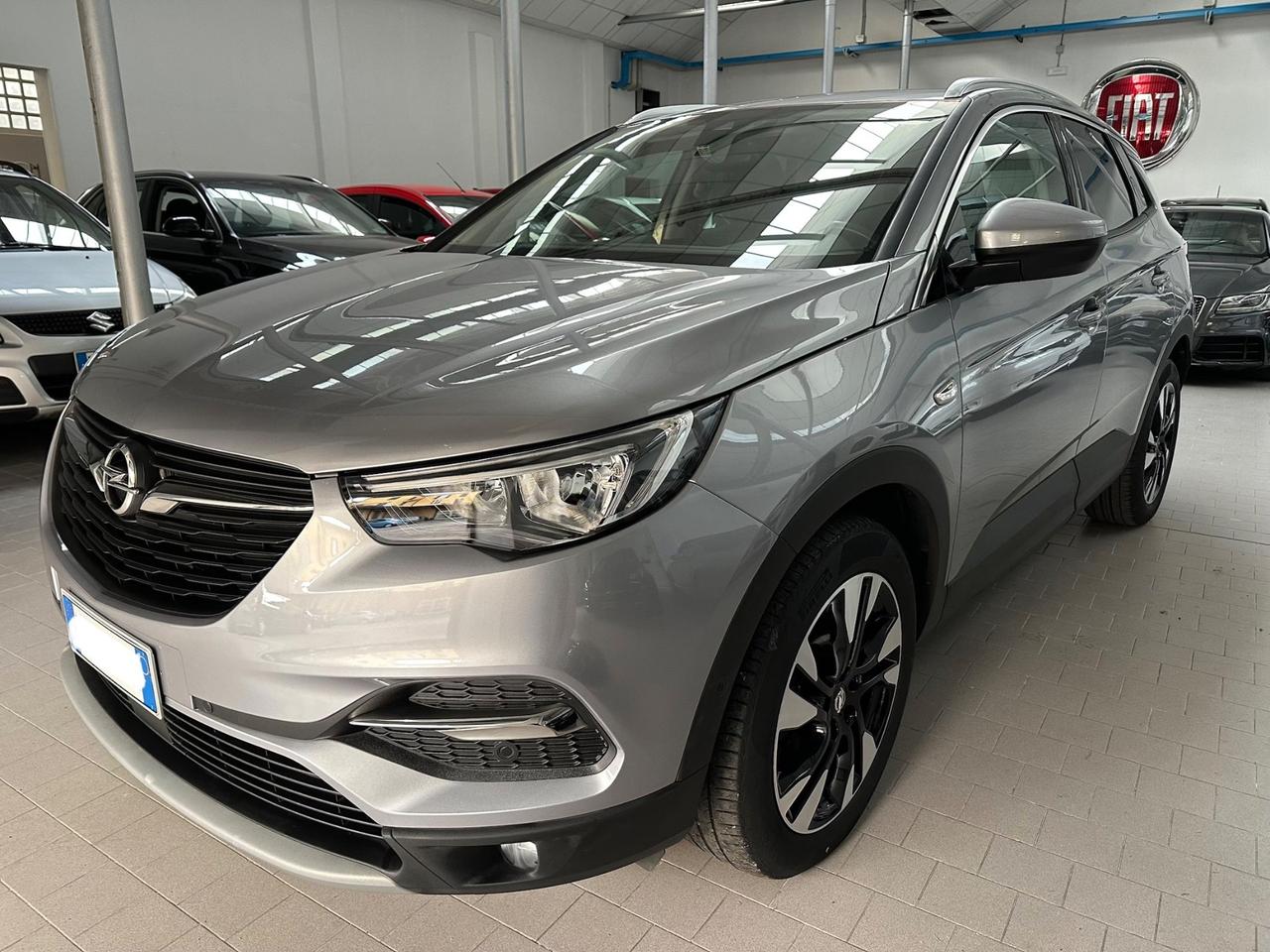 Opel Grandland X 1.5 diesel Ecotec Start&Stop aut. Ultimate