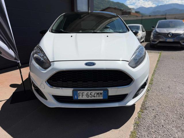 FORD Fiesta 1.4 5 porte Bz.- GPL Business