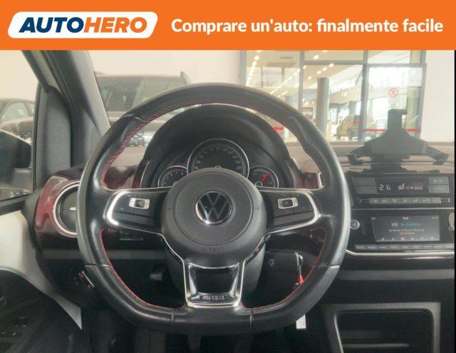 VOLKSWAGEN up! 1.0 TSI 5p. up! GTI BlueMotion Technology