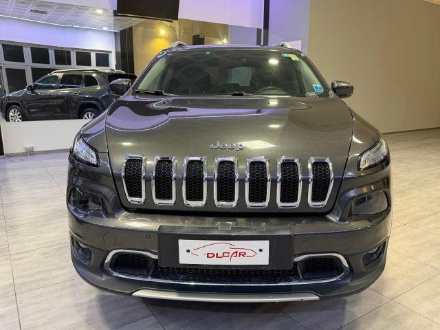 JEEP Cherokee 2.0 Mjt II 170CV 4WD Active Drive I Limited