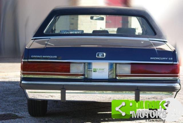 MERCURY Marquis Grand--LS-4 door ben conservata e funzionante