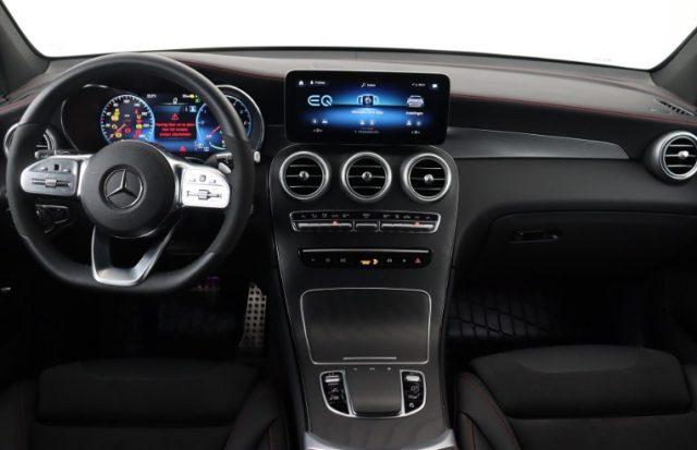 MERCEDES-BENZ GLC 300 d 4Matic Mild Hybrid AMG Line Plus Night and Sport