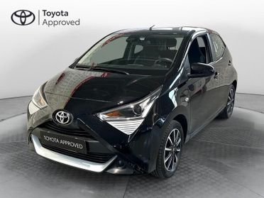 Toyota Aygo Connect 1.0 VVT-i 72 CV 5 porte x-play