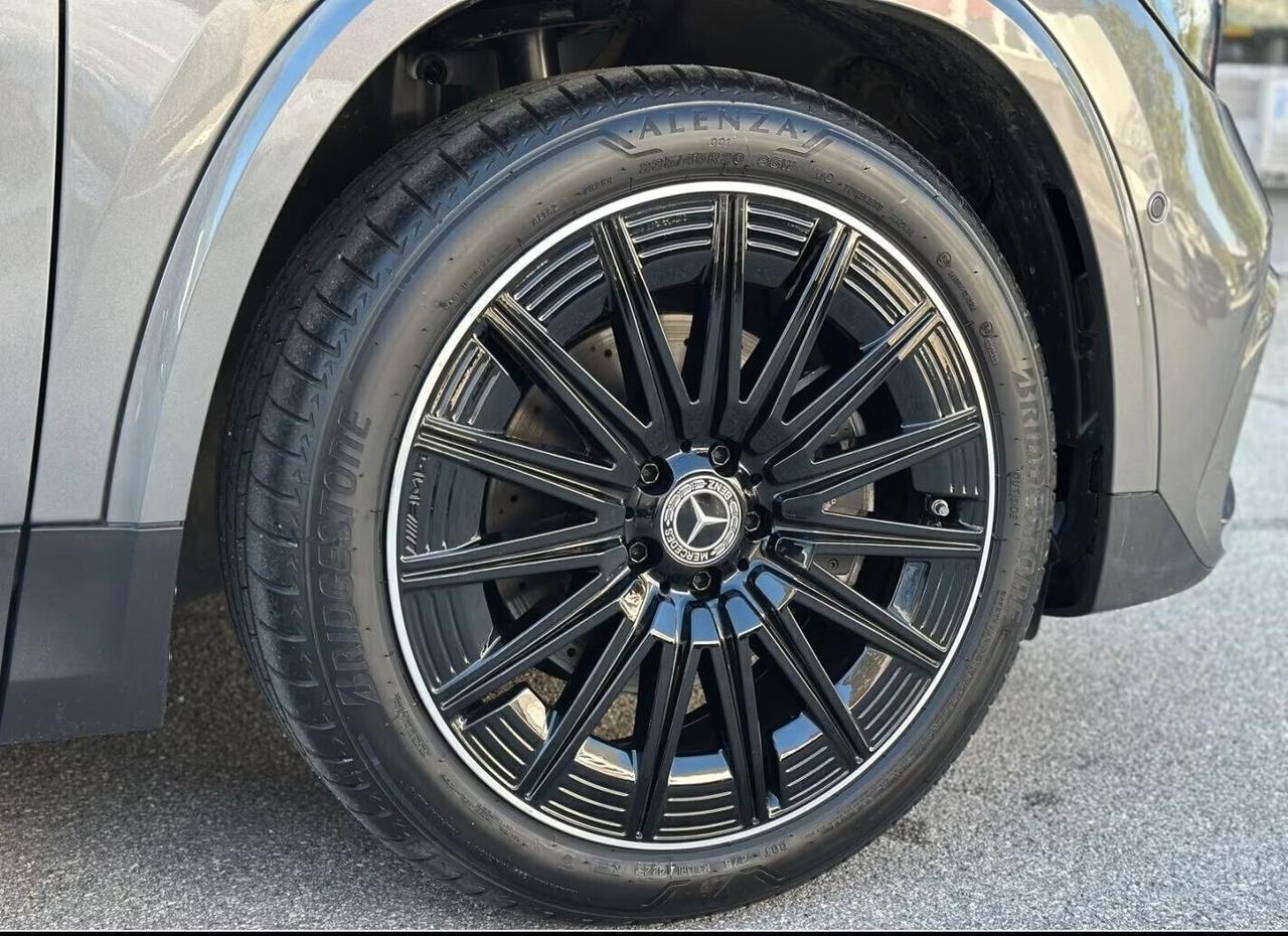 Mercedes-benz GLA 220 d Automatic 4Matic AMG Line Premium Plus
