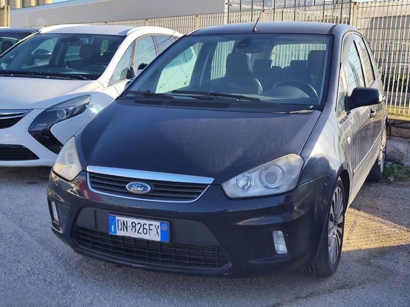 Ford C-Max C-Max 1.6 TDCi 110 CV Titanium DPF