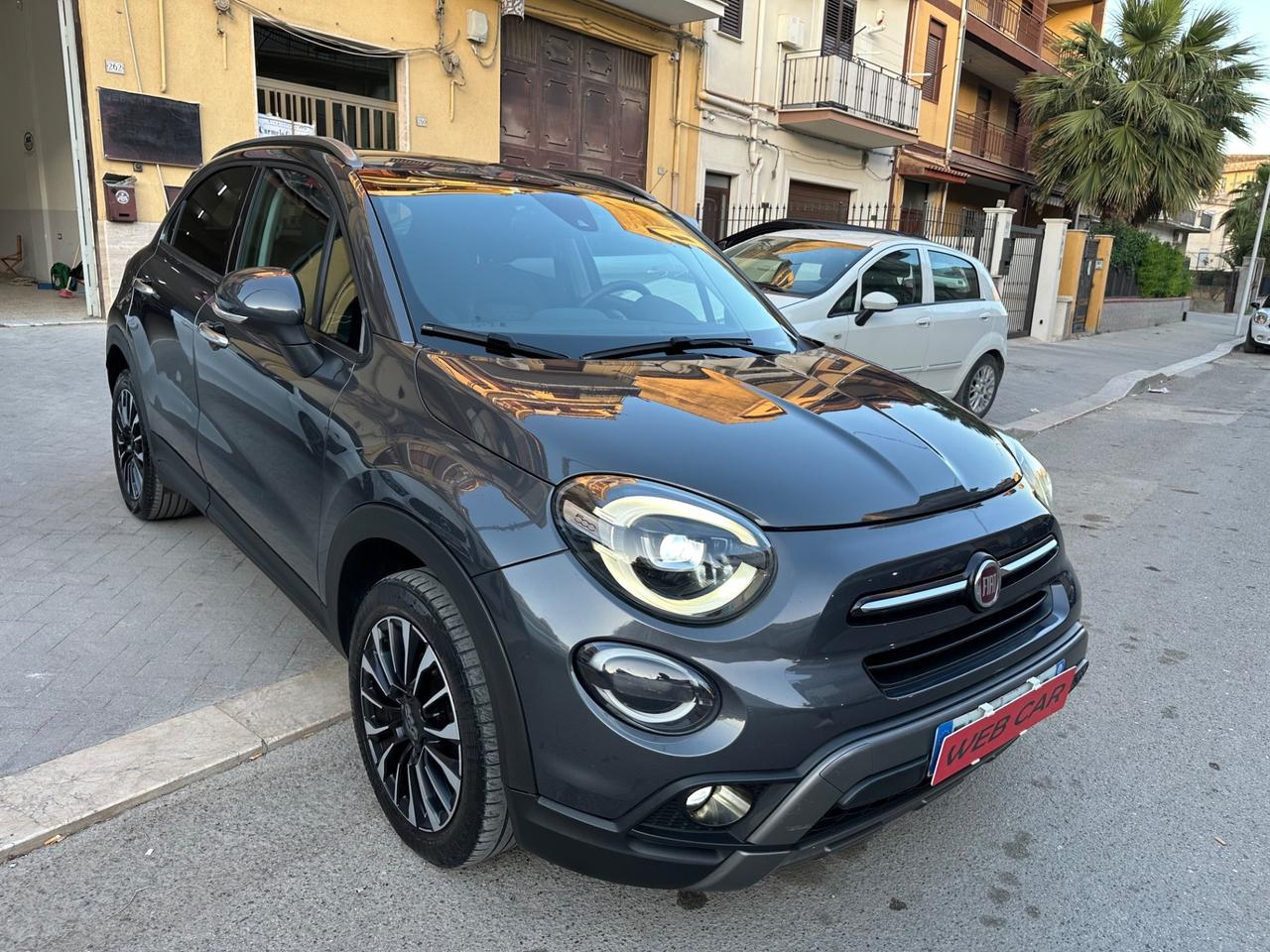 Fiat 500X 1.6MTJ 120 CV City Cross 11/2019 KM 142728 CERT 1PROP