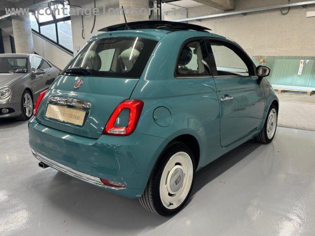 FIAT 500 1.2 EasyPower Anniversario