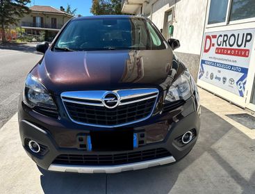 Opel Mokka 1.4 Turbo GPL Tech 140CV 4x2 Cosmo