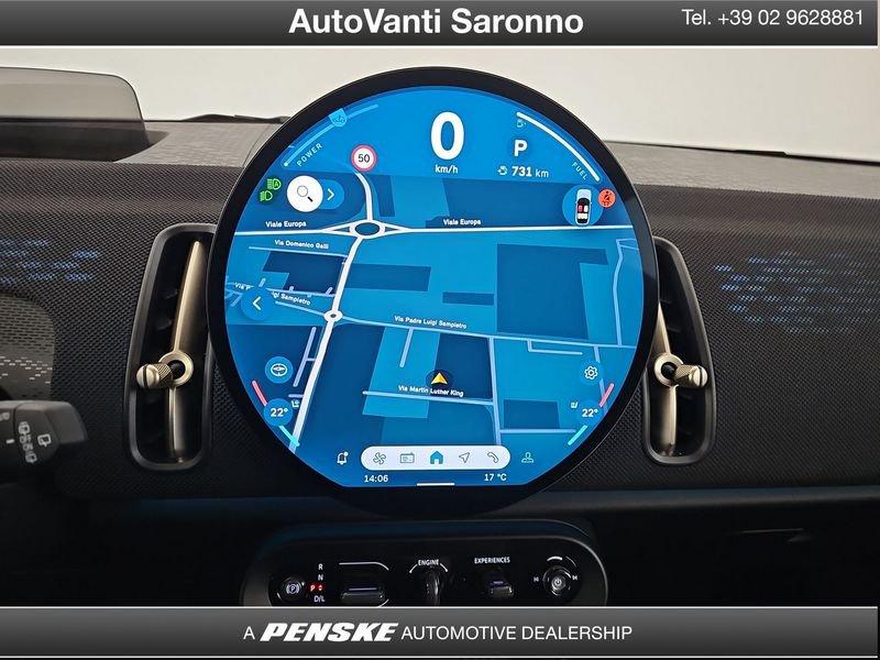 MINI Mini Countryman U25 Mini C Classic Countryman