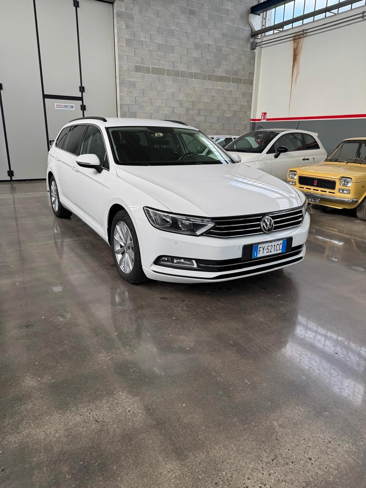 Volkswagen Passat Variant 2.0 TDI DSG