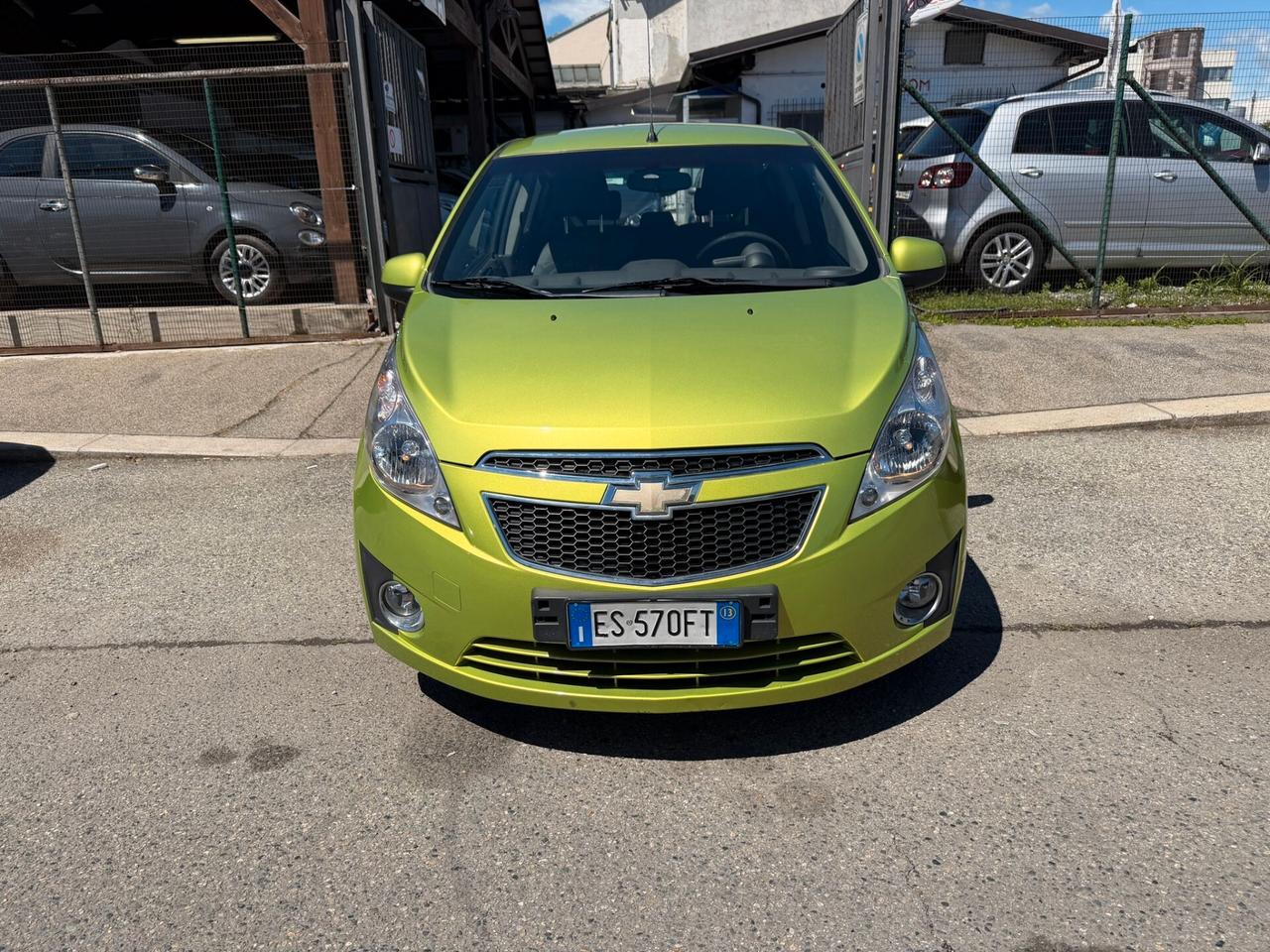 Chevrolet Spark 1.0 GPL Special Edition Bubble