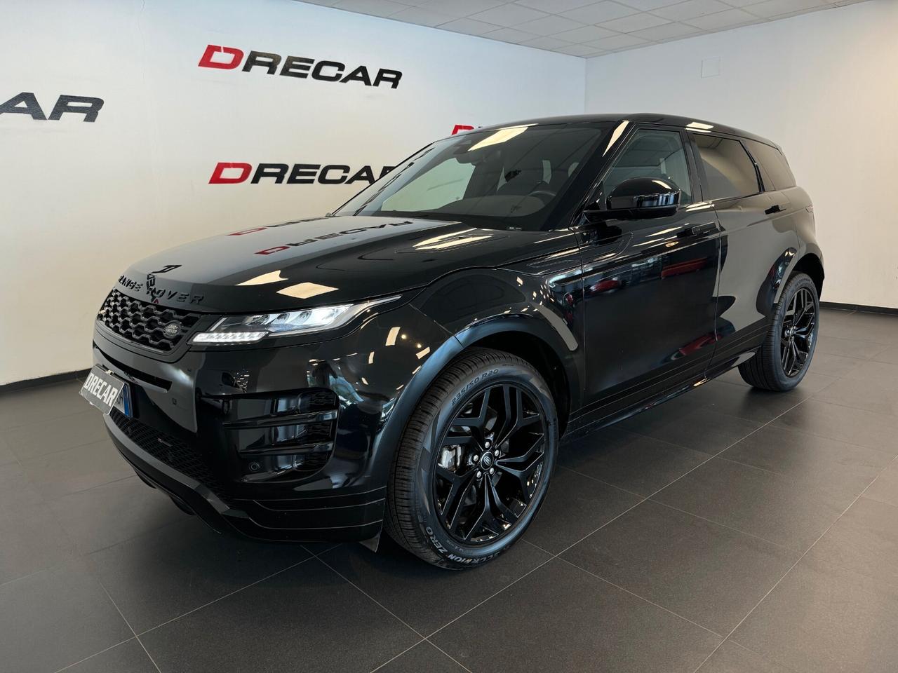 Land Rover Range Evoque 2.0D I4 163 CV AWD Auto R-Dynamic S