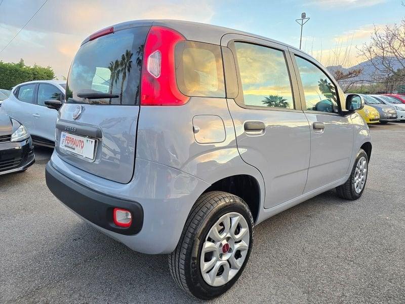 FIAT Panda 0.9 TwinAir Turbo Natural Power Lounge