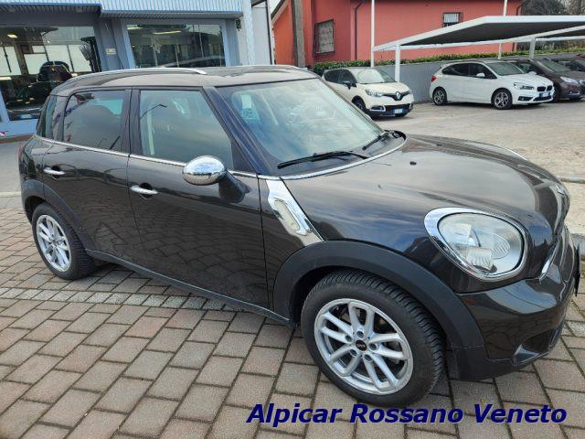 MINI Countryman Mini Cooper Countryman