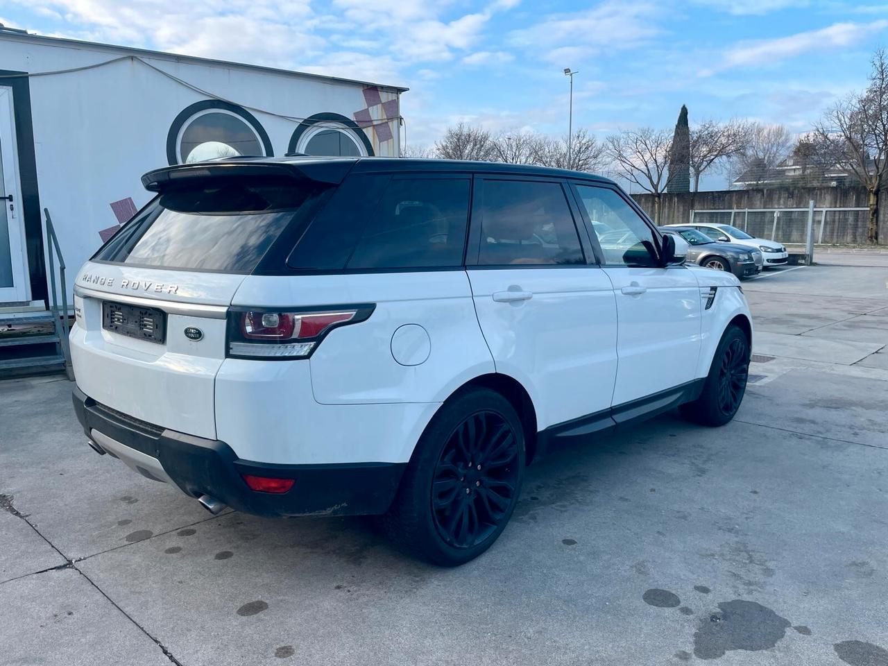 Land Rover Range Sport 3.0 SDV6 HSE Dynamic ***MOTORE ROTTO RADIATA PER EXPORT***