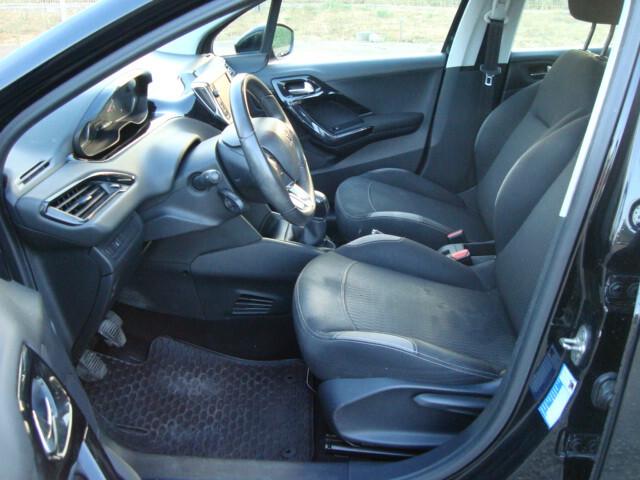 Peugeot 208 BlueHDi 5 porte