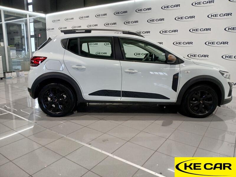 Dacia Sandero 1.0 TCe ECO-G STEPWAY EXTREME