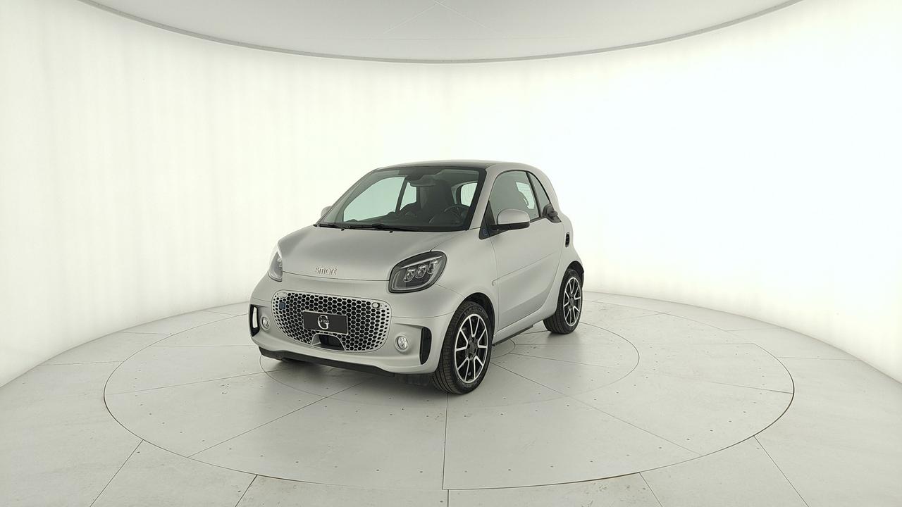 SMART Fortwo eq mattrunner 4,6kW