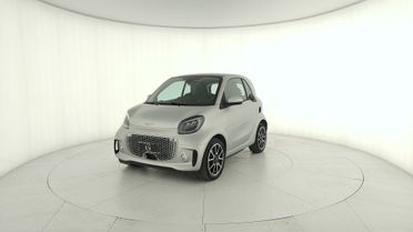 SMART Fortwo eq mattrunner 4,6kW