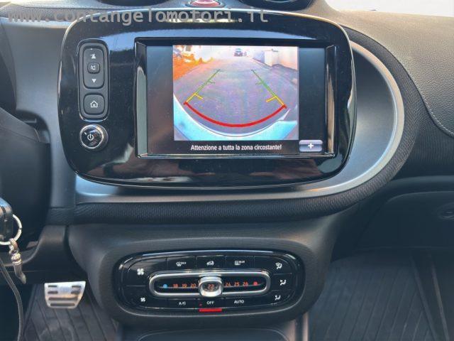 SMART ForFour BRABUS 0.9 Turbo twinamic Xclusive