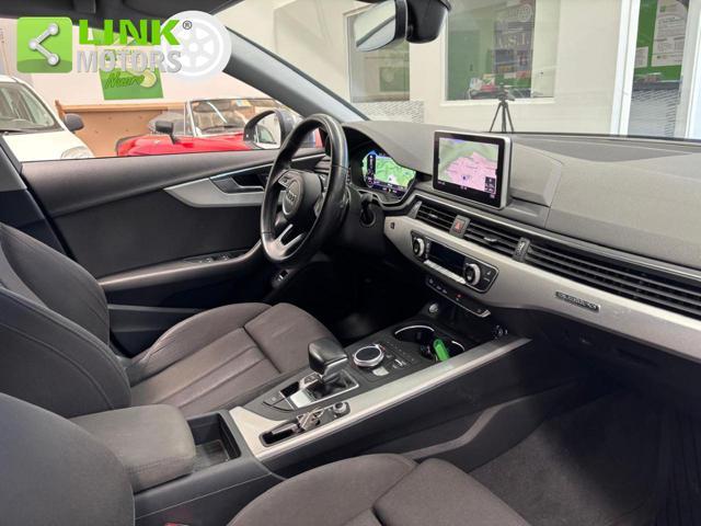 AUDI A4 Avant 40 TDI quattro S tronic Sport