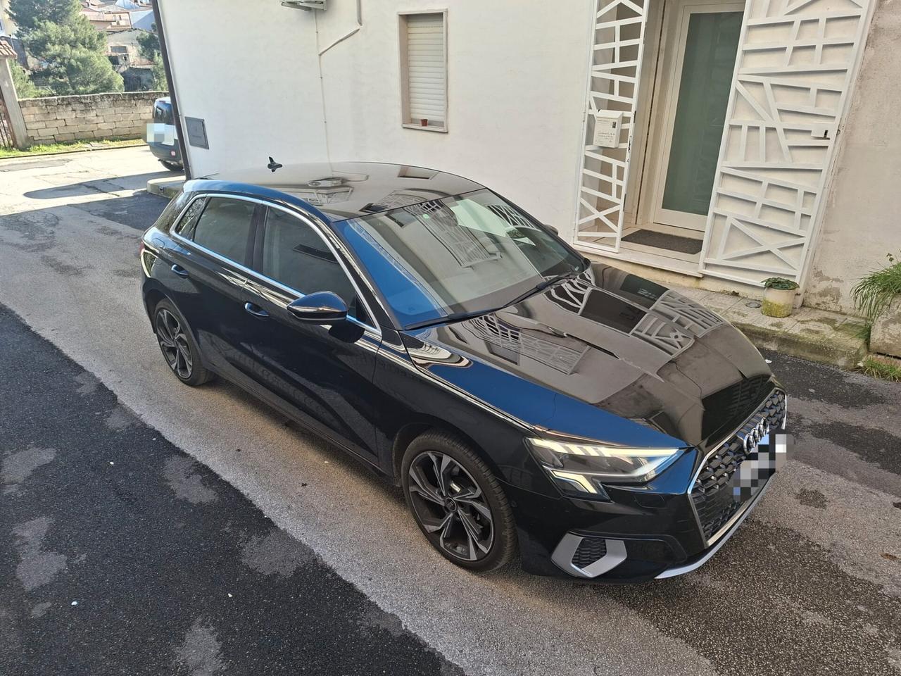 Audi A3 SPB 35 TDI S tronic Business Advanced