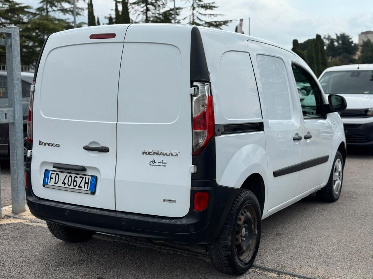 Renault Kangoo 1.5 dCi 90CV F.AP. 4p. Express