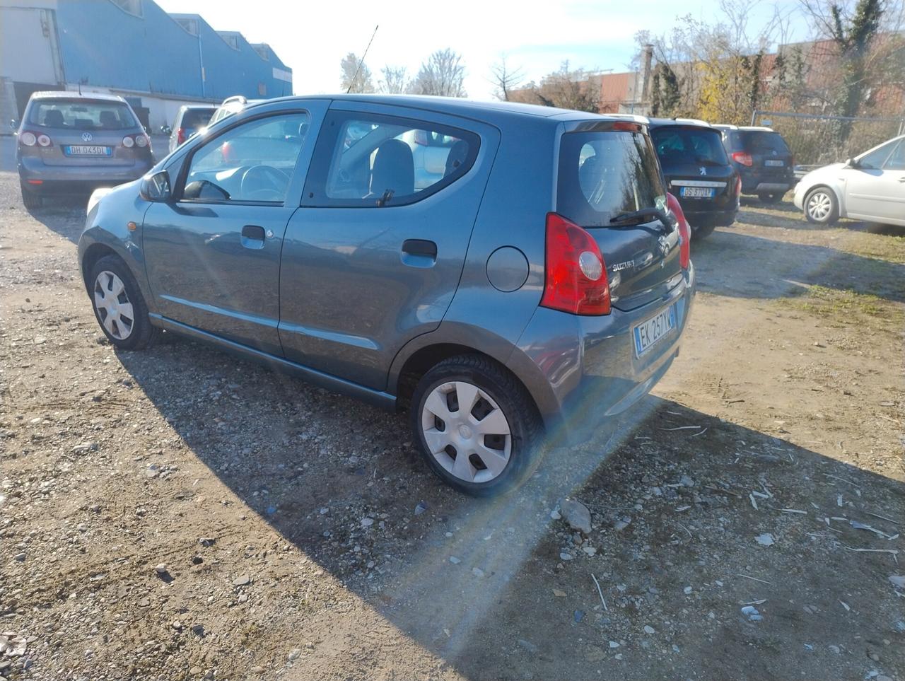 Suzuki Alto 1.0 GL