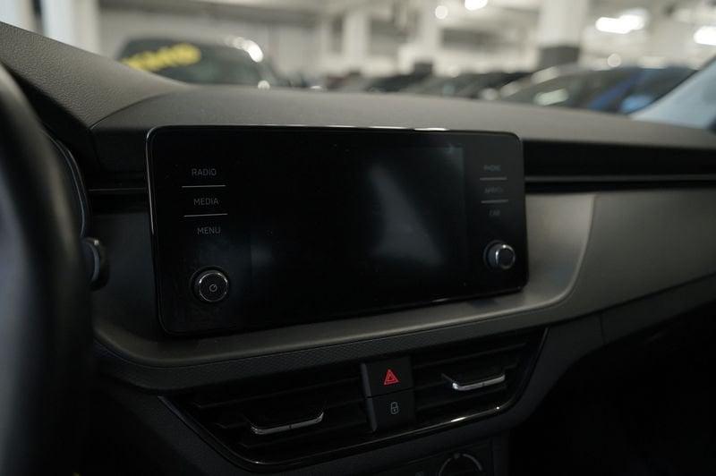 Škoda Kamiq 2019 1.0 tsi Ambition 110cv