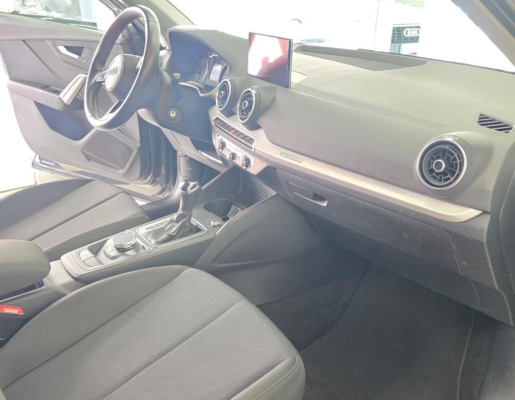 Audi Q2 35 TDI quattro S tronic Business