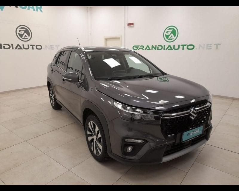 Suzuki S-Cross II 2022 1.4h Top 2wd