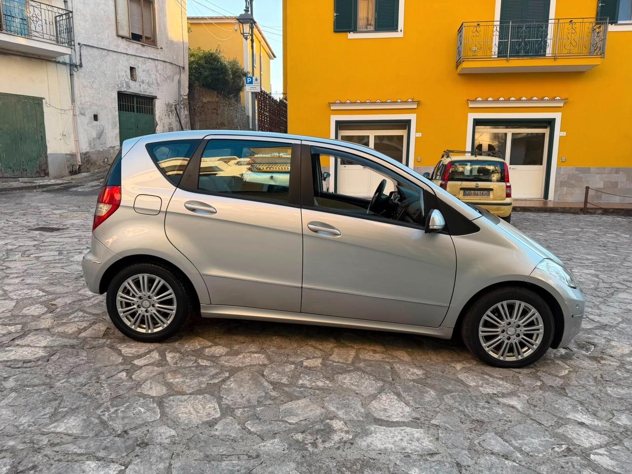 Mercedes-benz A 180 CDI Style