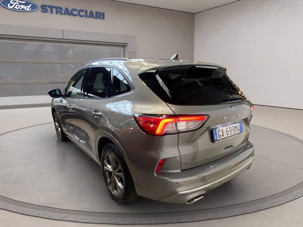 FORD Kuga 1.5 ecoboost ST-Line X 2wd 150cv del 2020