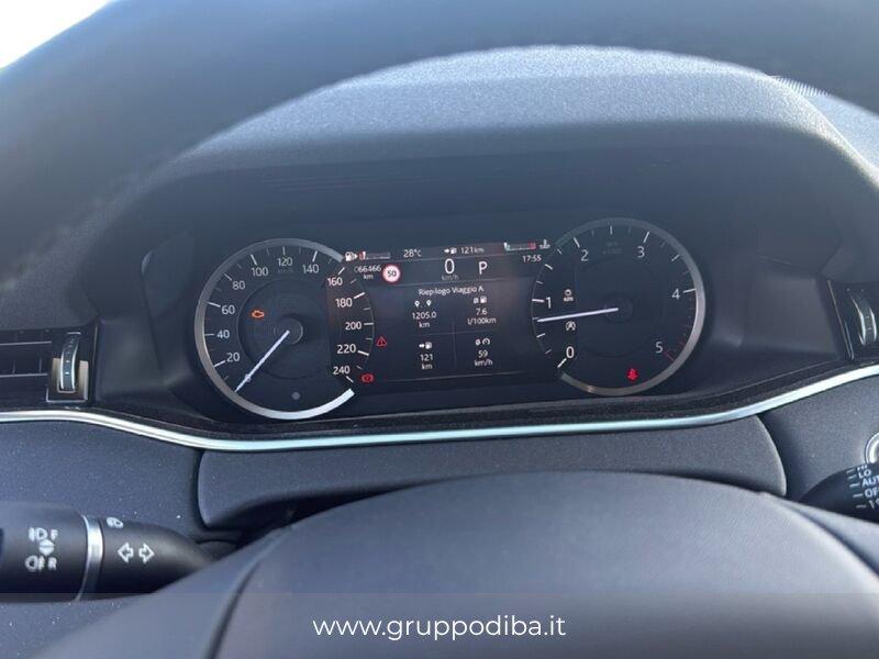 Land Rover Range Rover Evoque II 2019 Die 2.0d i4 mhev SE awd 163cv auto